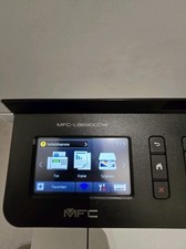Brother MFC-L8690CDW Farblaser-Multifunktionsdrucker, Scanner, Kopierer, Fax