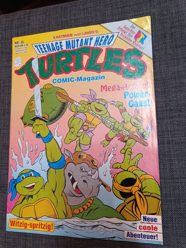 The turtles condor - the, nr.3,