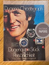 1972 Dugena Chronograph Ein