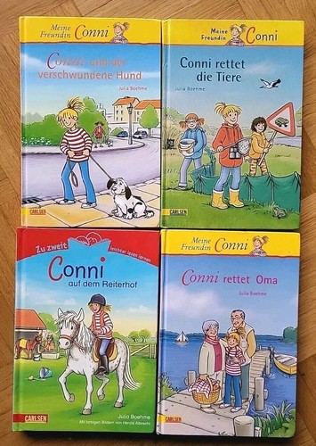 Meine freundin conni - meine, conni,