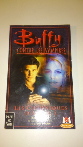 Buffy gegen vampire - buffy, 7