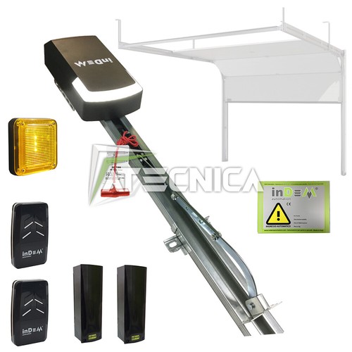 Satz automatisierung garage - satz,