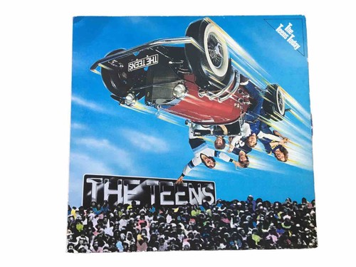 Vinyl the teens - the,