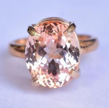 Natürlicher Padparadscha