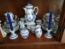 Hutschenreuther zwiebelmuster - hutschenreuther,