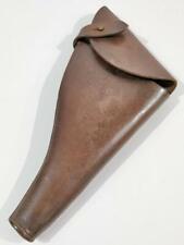 U.S. most likely  Leather Luger P08 holster , ca. 35  x 19 x 4 cm, sehr guter Zu