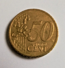 Deutschland: " 50 Euro Cent