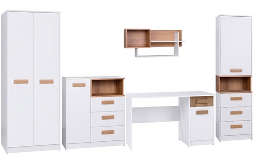 Gustavo kinderzimmer set - gustavo,