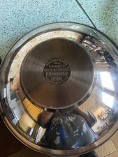 wok pfanne mit deckel induktion