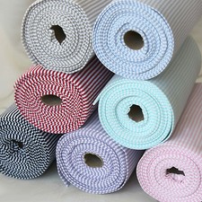 Bündchenstoff gestreift - Streifen Bündchen - Ringelbündchen Schlauchware AKTION