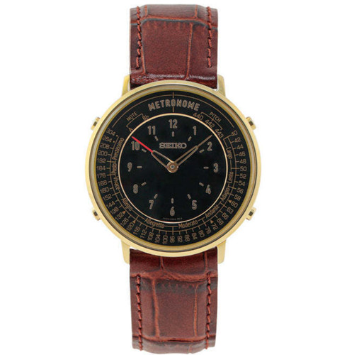 Seiko metronome limited uhr - metronome,