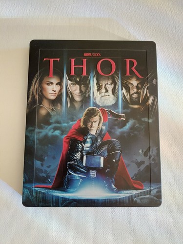 Steelbook thor oop - steelbook,