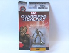 Nano Metallfigs Groot ©Marvel