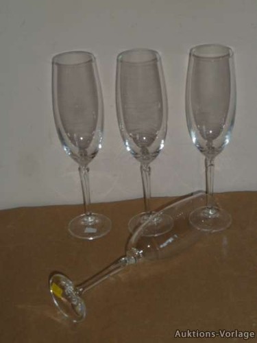 Sektglas sektflöte - sektglas,