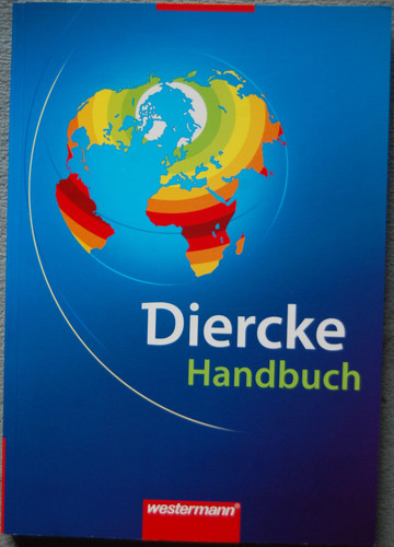 Diercke handbuch texte und - texte,