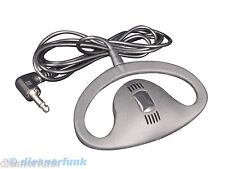 OHRHÖRER 2,5mm Mono