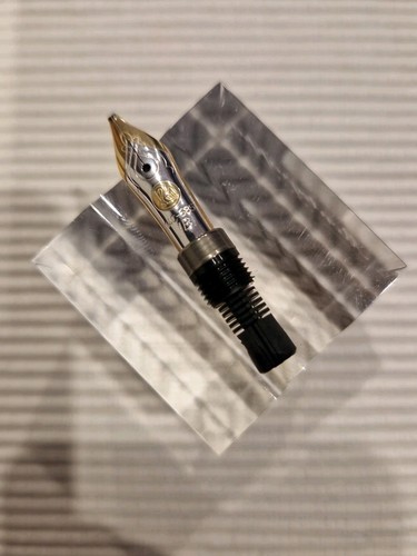 Pelikan m400 14k - m400, bicolor