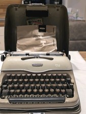 Mechanische Schreibmaschine