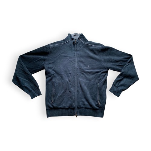 Nautica strickjacke sweatshirt - nautica,