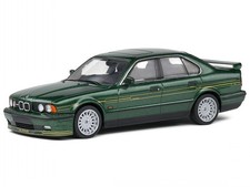 BMW e34 Alpina B10 grün