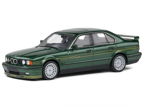 Bmw e34 alpina b10 grün - e34,