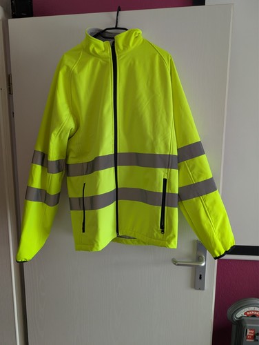 Herren warnschutzjacke - herren,