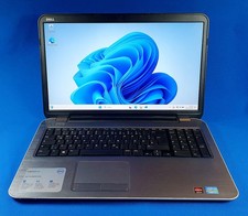 Dell Inspiron 17R 5721 • 17 Zoll Notebook • Intel Core i5 • 500GB SSD • 8GB RAM