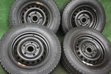 Ford Transit Custom BK21-1007-DA Winterräder 235/65 R16C -7,8mm-8.8mm