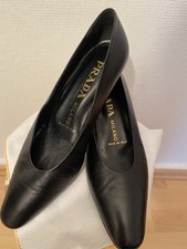 PRADA Pumps Schuhe Schwarz
