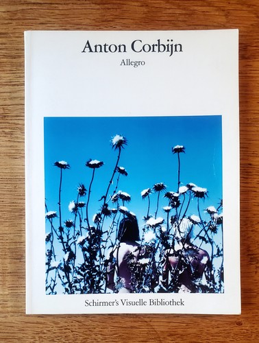 Anton corbijn allegro - anton,