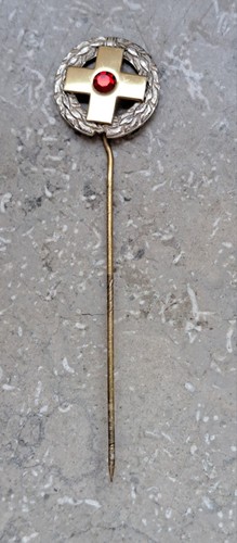 Anstecknadel vom blutspenden - anstecknadel,