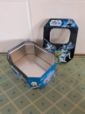 Star Wars, Topps Force Attax,Dose,Box