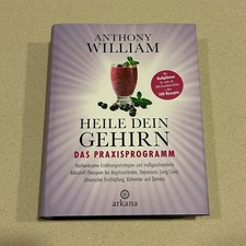 Heile dein Gehirn Anthony