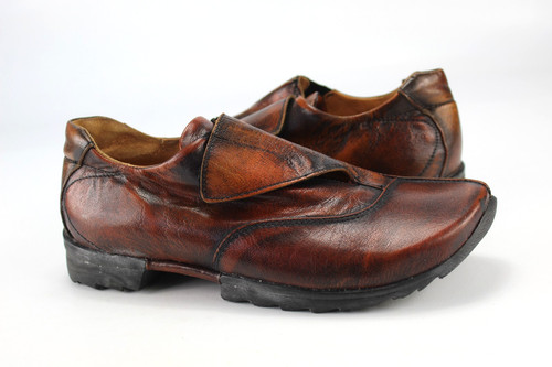 Think damen halbschuhe - gr.37,5,