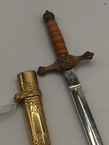 Kriegsmarine brieföffner - kriegsmarine,