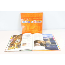 DAS BRIEFMARKENBUCH FRANKREICH