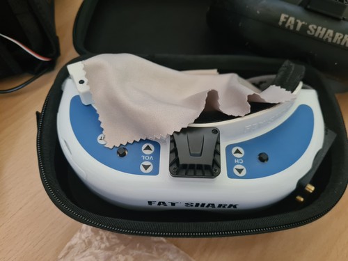 Fatshark dominator fpv - fatshark, v3