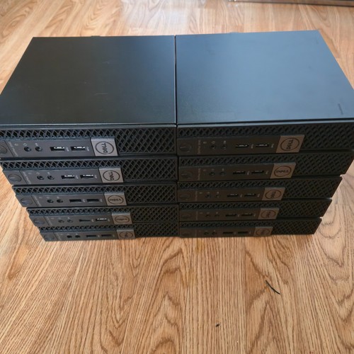 10x dell optiplex 3040 - 3040, micro
