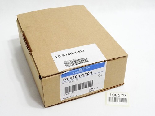 Johnson controls 9109 1209 - johnson, tc-9109-1209