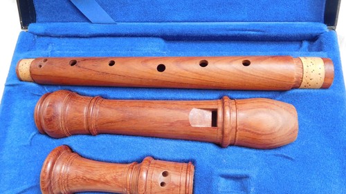 Moeck tenor alt - moeck, und