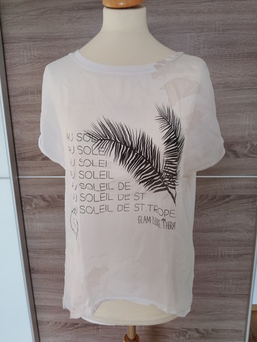Tropez t shirt - tropez, da.