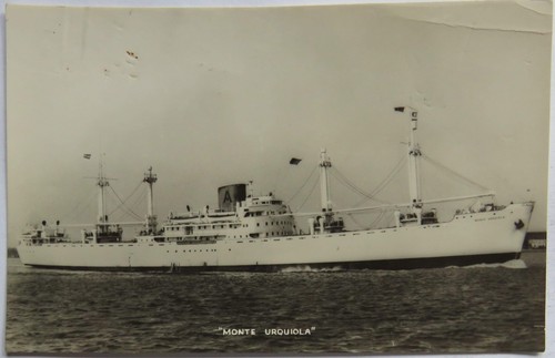 Vintage versand postkarte von - versand,