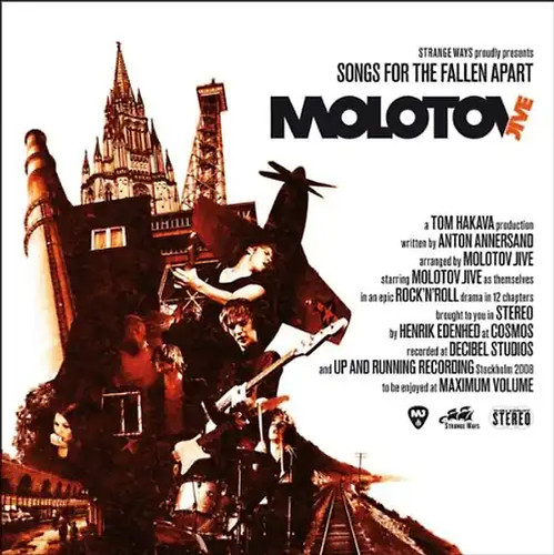 Molotov jive songs for the - jive,