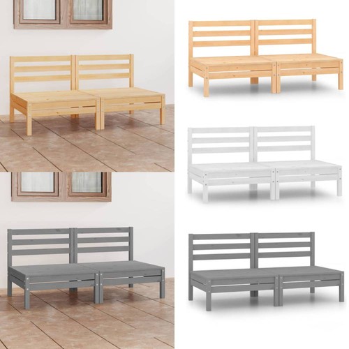 Gartensofa sitzer - gartensofa, 2-sitzer