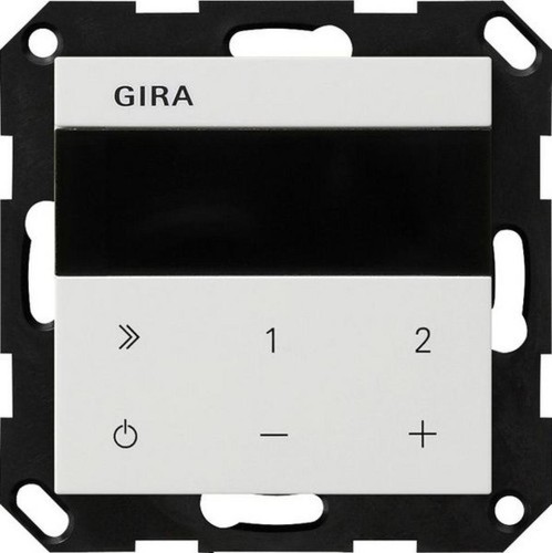 Gira 232003 radio - gira, up-radio