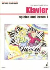 Klavier Spielen + Lernen 1