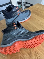 Lowa INNOVO GTX MID - Hikingschuh - blue