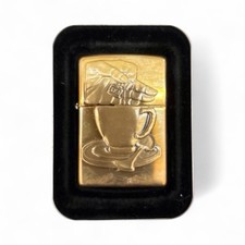Barrett Smythe Vintage Trickzippo Tea-Cup UNFIRED