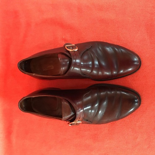 Alden herrenschuh vintage - alden,