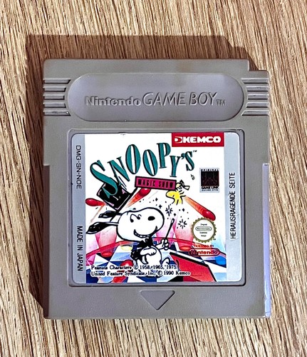 Original nintendo game boy - original,